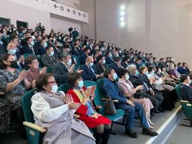 В юбилейный год в Якутии досрочно введен крупный культурный объект