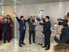 В юбилейный год в Якутии досрочно введен крупный культурный объект