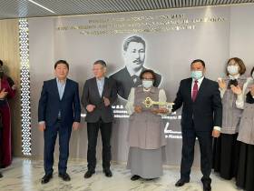 В юбилейный год в Якутии досрочно введен крупный культурный объект