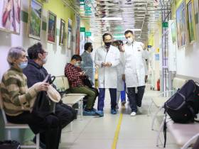 Офтальмологическая больница Якутии начала предоставлять медпомощь пациентам из соседних регионов