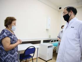 Офтальмологическая больница Якутии начала предоставлять медпомощь пациентам из соседних регионов