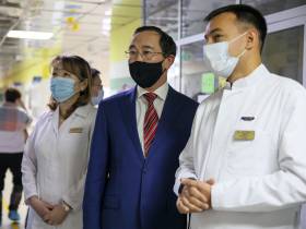 Офтальмологическая больница Якутии начала предоставлять медпомощь пациентам из соседних регионов