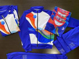 Якутские всадники подходят к Красноярску