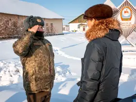 В Якутии прошел первый военно-патриотический фестиваль «Армейский городок»