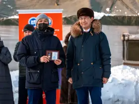 В Якутии прошел первый военно-патриотический фестиваль «Армейский городок»