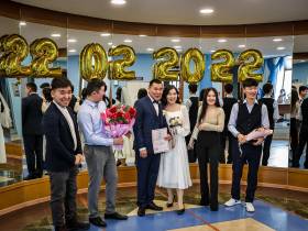 Магия или красивая дата. Почему якутяне связывают себя узами брака в "зеркальную" дату  