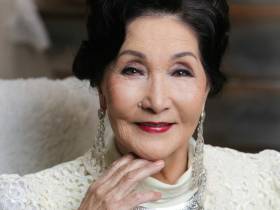 Народной артистке Якутии Валентине Николаевой исполнилось 80 лет