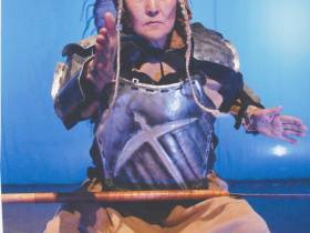 Народной артистке Якутии Валентине Николаевой исполнилось 80 лет