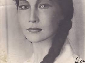 Народной артистке Якутии Валентине Николаевой исполнилось 80 лет