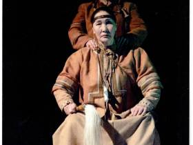 Народной артистке Якутии Валентине Николаевой исполнилось 80 лет