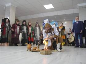 Юрий Куприянов: Открытие центра «Чороон» результат общей работы правительства и местного населения