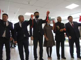 Юрий Куприянов: Открытие центра «Чороон» результат общей работы правительства и местного населения