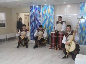 Юрий Куприянов: Открытие центра «Чороон» результат общей работы правительства и местного населения