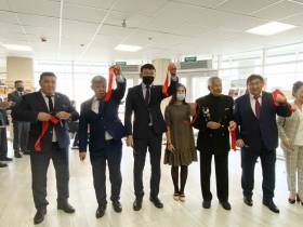 Центр культуры «Чороон» ввели в селе Аппаны Намского улуса Якутии