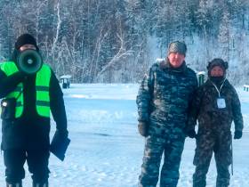 Сотрудники УФСИН Якутии стали призерами соревнований «Снайперы Севера – 2022»