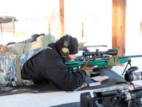 Сотрудники УФСИН Якутии стали призерами соревнований «Снайперы Севера – 2022»