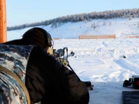 Сотрудники УФСИН Якутии стали призерами соревнований «Снайперы Севера – 2022»