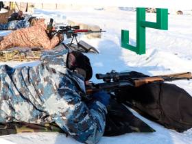 Сотрудники УФСИН Якутии стали призерами соревнований «Снайперы Севера – 2022»