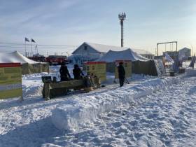 Сотрудники МЧС России приняли участие в первом военно-патриотическом фестивале «Армейский городок»