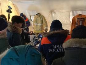 Сотрудники МЧС России приняли участие в первом военно-патриотическом фестивале «Армейский городок»