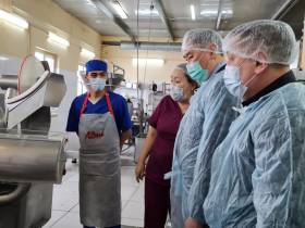 В Якутии кооператив по выпуску мясной продукции «Тумэн» планирует развивать экспорт