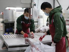 В Якутии кооператив по выпуску мясной продукции «Тумэн» планирует развивать экспорт