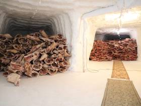 В Якутии кооператив по выпуску мясной продукции «Тумэн» планирует развивать экспорт