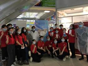 В Якутии стартовали акции и мероприятия к Национальному дню здоровья