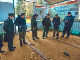 Школьники из Якутии инициировали экспедицию в память о воинах, павших на озере Ильмень