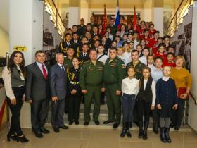 Школьники из Якутии инициировали экспедицию в память о воинах, павших на озере Ильмень