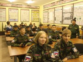 Школьники из Якутии инициировали экспедицию в память о воинах, павших на озере Ильмень