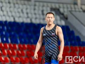 Фоторепортаж: Первый день чемпионата Дальнего Востока по вольной борьбе