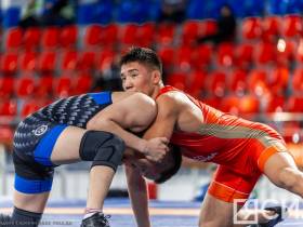 Топ-10 новостей: украинский кризис, чемпионат по борьбе и программа "Агростартап"