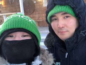 «Золотые крылья» выиграли фестиваль ледовых скульптур в Якутии