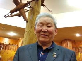 Признанный мастер деревянных и ледовых скульптур. Финалист "Гордости Якутии" Александр Шадрин