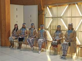 В Якутске прошел практический семинар по эвенкийским круговым танцам