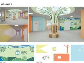 В Амгинском улусе Якутии строят школу-сад