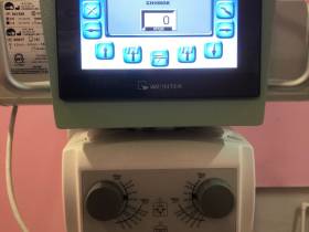 Новый рентген-аппарат запустили в Хангаласской районной больнице в Якутии