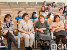 Ольга Балабкина: Женское движение в Якутии выполняет роль мягкой силы