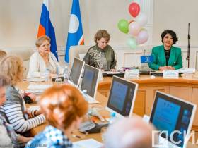 Ольга Балабкина: Женское движение в Якутии выполняет роль мягкой силы