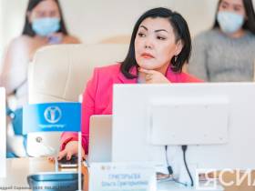 Ольга Балабкина: Женское движение в Якутии выполняет роль мягкой силы