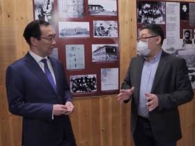 Айсен Николаев: Год 100-летия республики станет стимулом лучше изучить историю Якутии