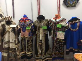 В Якутске открыли две выставки народных мастеров Якутии, Дальнего Востока и Сибири