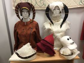 В Якутске открыли две выставки народных мастеров Якутии, Дальнего Востока и Сибири