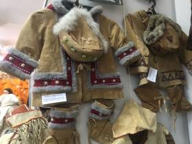 В Якутске открыли две выставки народных мастеров Якутии, Дальнего Востока и Сибири