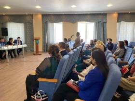 Депутаты Ил Тумэна услышали предложения жителей Жиганского района по законопроекту МСУ