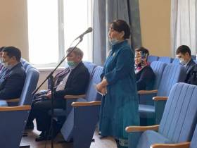 Депутаты Ил Тумэна услышали предложения жителей Жиганского района по законопроекту МСУ