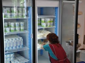 В Ленском районе не будут повышать цены на продукты