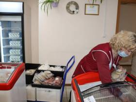 В Ленском районе не будут повышать цены на продукты