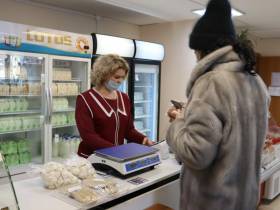 В Ленском районе не будут повышать цены на продукты